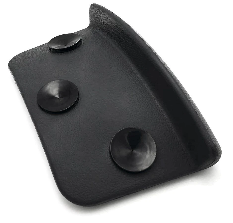 Polysan Brixen Badkussen Zwart 6 Polysan Brixen Badkussen Zwart - Afbeelding 4