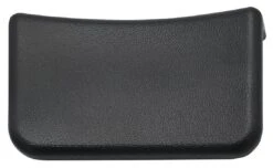 Polysan Brixen Badkussen Zwart 8 Polysan Brixen Badkussen Zwart -hotbath winkel polysan brixen badkussen zwart sk81191 4