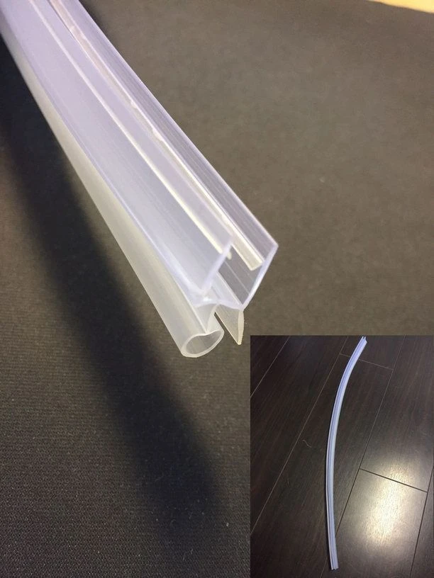 Mueller Rubber Strip Voor Onderzijde Kwartronde Deur 7 Mueller Rubber Strip Voor Onderzijde Kwartronde Deur - Afbeelding 5