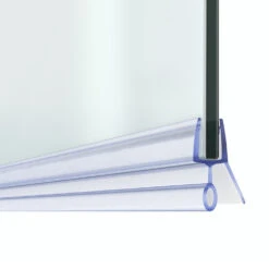 Mueller Rubber Strip Voor Onderzijde Kwartronde Deur