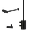 Saniclear Academy Toiletaccessoiresset 3-delig Zwart Mat 2 Saniclear Academy Toiletaccessoiresset 3-delig Zwart Mat -hotbath winkel saniclear academy toiletaccessoiresset 3 delig zwart mat sk79726 2 2