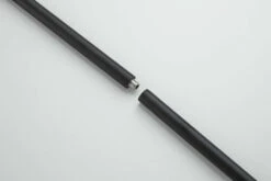 Saniclear Academy Vloerwisser 120cm Zwart Mat -hotbath winkel saniclear academy vloerwisser 120cm zwart mat sk36468 1