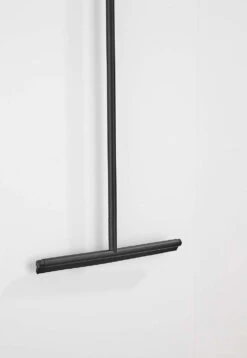 Saniclear Academy Vloerwisser 120cm Zwart Mat -hotbath winkel saniclear academy vloerwisser 120cm zwart mat sk36468 4