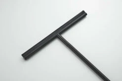 Saniclear Academy Vloerwisser 120cm Zwart Mat -hotbath winkel saniclear academy vloerwisser 120cm zwart mat sk36468 8