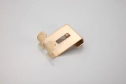 Saniclear Brass Badkamer Raam Wisser 25cm Geborsteld Messing Mat Goud -hotbath winkel saniclear brass badkamer raam wisser 25cm geborsteld messing mat goud sk27677 2
