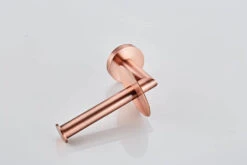 Saniclear Copper Reserve Rolhouder Geborsteld Koper -hotbath winkel saniclear copper reserve rolhouder geborsteld koper sk22062 2 1