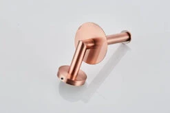 Saniclear Copper Reserve Rolhouder Geborsteld Koper -hotbath winkel saniclear copper reserve rolhouder geborsteld koper sk22062 4 1