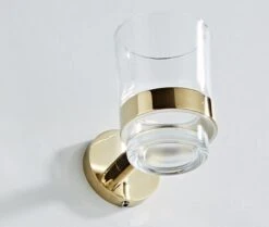 Saniclear Dorado Glashouder Goud -hotbath winkel saniclear dorado glashouder goud sk21986 2