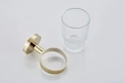 Saniclear Dorado Glashouder Goud -hotbath winkel saniclear dorado glashouder goud sk21986 3