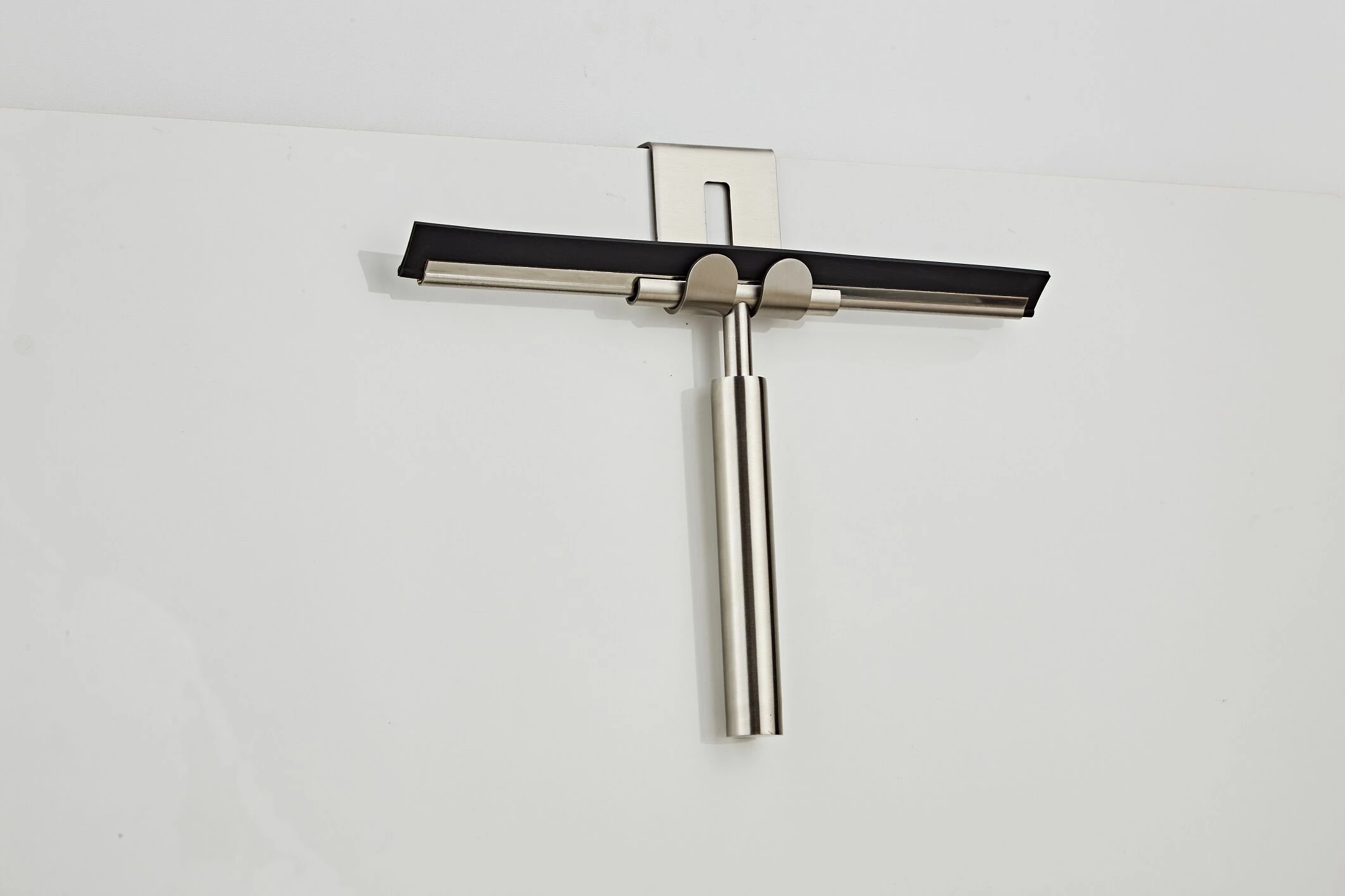 Saniclear Exclusive Badkamer Wisser 25cm RVS 3 Saniclear Exclusive Badkamer Wisser 25cm RVS