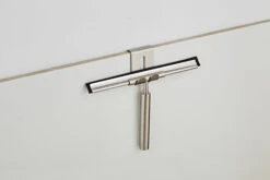 Saniclear Exclusive Douche Accessoiresset Met Wissers En Shampoohouder RVS -hotbath winkel saniclear exclusive douche accessoiresset met wissers en shampoohouder rvs sk39592 3