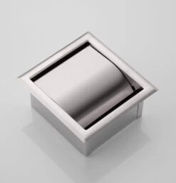 Saniclear Exclusive Inbouw Toiletrol Houder Met Klep Rvs 15 Saniclear Exclusive Inbouw Toiletrol Houder Met Klep Rvs -hotbath winkel saniclear exclusive inbouw toiletrol houder met klep rvs sk28389 3