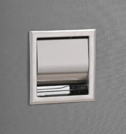 Saniclear Exclusive Inbouw Toiletrol Houder Met Klep Rvs 14 Saniclear Exclusive Inbouw Toiletrol Houder Met Klep Rvs -hotbath winkel saniclear exclusive inbouw toiletrol houder met klep rvs sk28389 5