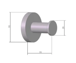 Saniclear Exclusive RVS Toilet Accessoire Set Incl Toiletborstel, Rolhouder En Haak 10 Saniclear Exclusive RVS Toilet Accessoire Set Incl Toiletborstel, Rolhouder En Haak -hotbath winkel saniclear exclusive rvs toilet accessoire set incl toiletborstel rolhouder en haak sk23094 3