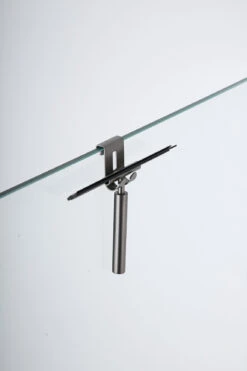 hotbath winkel -hotbath winkel saniclear iron badkamerwisser 25cm verouderd ijzer gunmetal sk24843 1