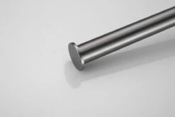 Saniclear Iron Dubbele Reserve Rolhouder Verouderd Ijzer - Gunmetal -hotbath winkel saniclear iron dubbele reserve rolhouder verouderd ijzer gunmetal sk27680 2