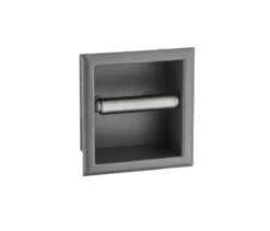 Saniclear Iron Inbouw Toiletrolhouder Zonder Klep Gunmetal - Verouderd Ijzer 13 Saniclear Iron Inbouw Toiletrolhouder Zonder Klep Gunmetal - Verouderd Ijzer -hotbath winkel saniclear iron inbouw toiletrolhouder zonder klep gunmetal verouderd ijzer sk70080 1
