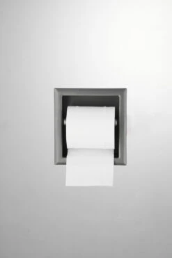 Saniclear Iron Inbouw Toiletrolhouder Zonder Klep Gunmetal - Verouderd Ijzer 12 Saniclear Iron Inbouw Toiletrolhouder Zonder Klep Gunmetal - Verouderd Ijzer -hotbath winkel saniclear iron inbouw toiletrolhouder zonder klep gunmetal verouderd ijzer sk70080 2