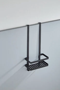 Saniclear Nero Douche Accessoiresset Met Wissers En Shampoohouder Zwart Mat 11 Saniclear Nero Douche Accessoiresset Met Wissers En Shampoohouder Zwart Mat -hotbath winkel saniclear nero douche accessoiresset met wissers en shampoohouder zwart mat sk39596 1