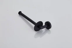 Saniclear Nero Dubbele Reserve Rolhouder Mat Zwart 12 Saniclear Nero Dubbele Reserve Rolhouder Mat Zwart -hotbath winkel saniclear nero dubbele reserve rolhouder mat zwart sk23059 1