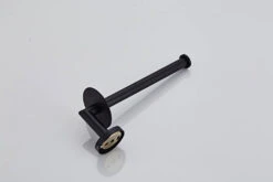 Saniclear Nero Dubbele Reserve Rolhouder Mat Zwart 13 Saniclear Nero Dubbele Reserve Rolhouder Mat Zwart -hotbath winkel saniclear nero dubbele reserve rolhouder mat zwart sk23059 2