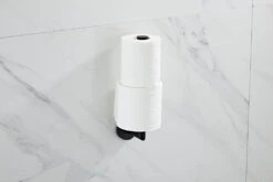 Saniclear Nero Dubbele Reserve Rolhouder Mat Zwart 10 Saniclear Nero Dubbele Reserve Rolhouder Mat Zwart -hotbath winkel saniclear nero dubbele reserve rolhouder mat zwart sk23059 4