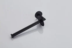 Saniclear Nero Dubbele Reserve Rolhouder Mat Zwart 11 Saniclear Nero Dubbele Reserve Rolhouder Mat Zwart -hotbath winkel saniclear nero dubbele reserve rolhouder mat zwart sk23059 5