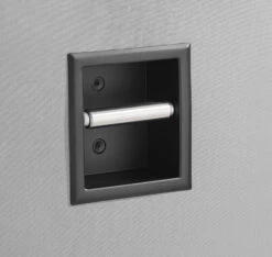 Saniclear Nero Inbouw Toiletrol Houder Zonder Klep Mat Zwart 16 Saniclear Nero Inbouw Toiletrol Houder Zonder Klep Mat Zwart -hotbath winkel saniclear nero inbouw toiletrol houder zonder klep mat zwart sk28382 1