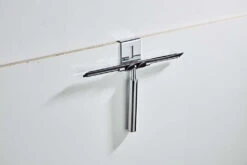 Alternative view of Saniclear Talpa Douche Accessoiresset Met Wissers En Shampoohouder Chroom