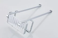 Saniclear Talpa Doucherek / Shampoohouder 52cm Chroom -hotbath winkel saniclear talpa doucherek shampoohouder 52cm chroom sk21971 4