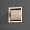 Saniclear Talpa Inbouw Toiletrol Houder Zonder Klep Chroom -hotbath winkel saniclear talpa inbouw toiletrol houder zonder klep chroom sk28380 4 1