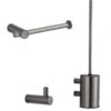 Saniclear Academy Toiletaccessoiresset 3-delig Verouderd Ijzer - Gunmetal 2 Saniclear Academy Toiletaccessoiresset 3-delig Verouderd Ijzer - Gunmetal -hotbath winkel saniclear academy toiletaccessoiresset 3 delig verouderd ijzer gunmetal
