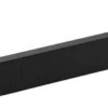 Sapho Flori Toiletrolhouder Zonder Klep Mat Zwart 2 Sapho Flori Toiletrolhouder Zonder Klep Mat Zwart -hotbath winkel sapho flori toiletrolhouder zonder klep mat zwart sk31105