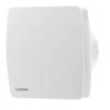 Sapho LEX Badkamer Ventilator 15W Ø100mm Wit -hotbath winkel sapho lex extracator fan badkamer ventilator 15w o100mm wit sk27889