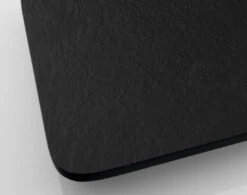 Sapho Reduta Badplank 82x20cm Zwart -hotbath winkel sapho reduta badplank 82x20cm zwart sk38504 2