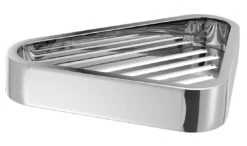 Sapho Smart Hoek Doucherek 17cm Chroom