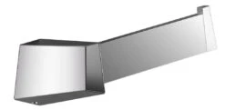 Sapho Soul Toiletrolhouder Chroom