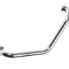 Sapho X-Round Gebogen Badgreep 40cm Chroom -hotbath winkel sapho x round gebogen badgreep 40cm chroom sk30956