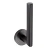 Sapho X-Round Reserve Rolhouder Zwart 2 Sapho X-Round Reserve Rolhouder Zwart -hotbath winkel sapho x round reserve rolhouder zwart sk30983