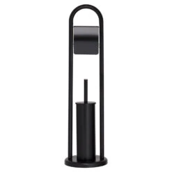 Sealskin Acero Toiletrek Zwart