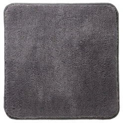 Sealskin Angora Badmat Polyester 60x60cm Grijs