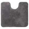 Sealskin Angora Toiletmat Polyester 55x60cm Grijs 2 Sealskin Angora Toiletmat Polyester 55x60cm Grijs -hotbath winkel sealskin angora toiletmat polyester 55x60cm grijs 293997014