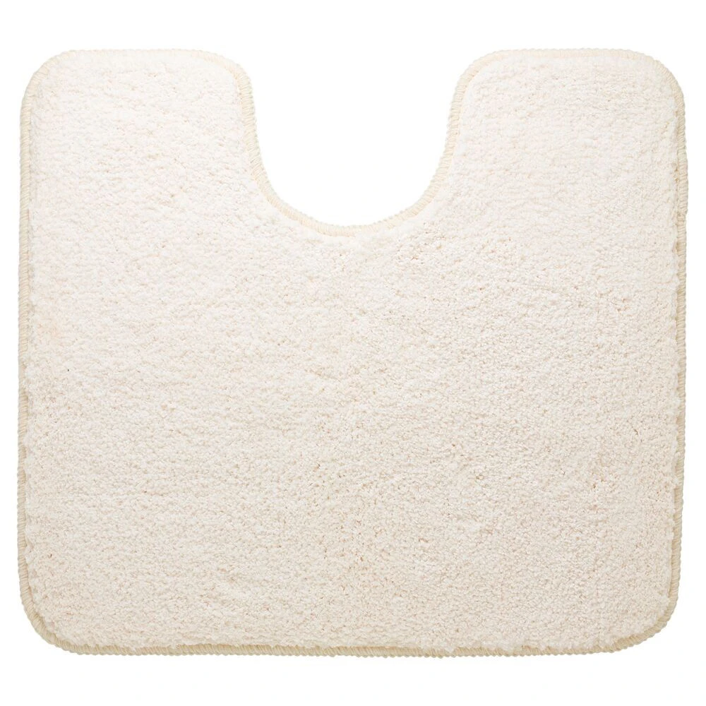 Sealskin Angora Toiletmat Polyester 55x60cm Ivoor 3 Sealskin Angora Toiletmat Polyester 55x60cm Ivoor