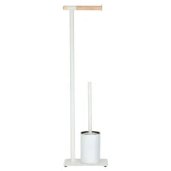 Sealskin Brix Toiletbutler Wit 17 Sealskin Brix Toiletbutler Wit -hotbath winkel sealskin brix toiletbutler wit 362473610 2