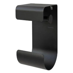 Sealskin Brix Toiletrolhouder Zwart 7 Sealskin Brix Toiletrolhouder Zwart -hotbath winkel sealskin brix toiletrolhouder zwart 362471819 3