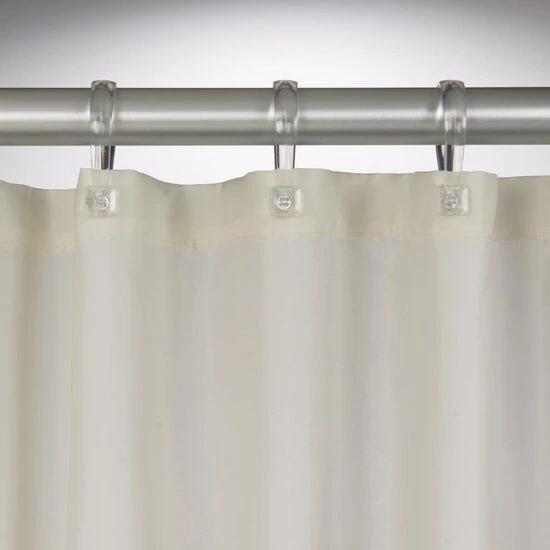 Sealskin Douchegordijn Blossom 100% Polyester Rood Print 180x200 Cm 3 Sealskin Douchegordijn Blossom 100% Polyester Rood Print 180x200 Cm