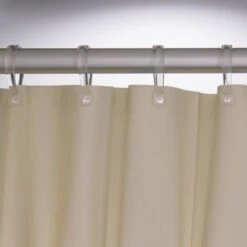 Alternative view of Sealskin Douchegordijn Granada PEVA Beige 240x180 Cm