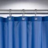 Sealskin Douchegordijn Madeira 100% Polyester Blauw 120x200 Cm -hotbath winkel sealskin douchegordijn madeira 100 polyester blauw 120x200 cm 238501124 3