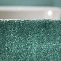 Sealskin Doux Badmat Polyester 50x80 Cm Aqua 8 Sealskin Doux Badmat Polyester 50x80 Cm Aqua -hotbath winkel sealskin doux badmat polyester 50x80 cm aqua 294425430 3