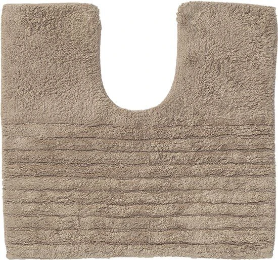 Sealskin Essence Toiletmat Katoen 45x50 Cm Linnen 4 Sealskin Essence Toiletmat Katoen 45x50 Cm Linnen - Afbeelding 2